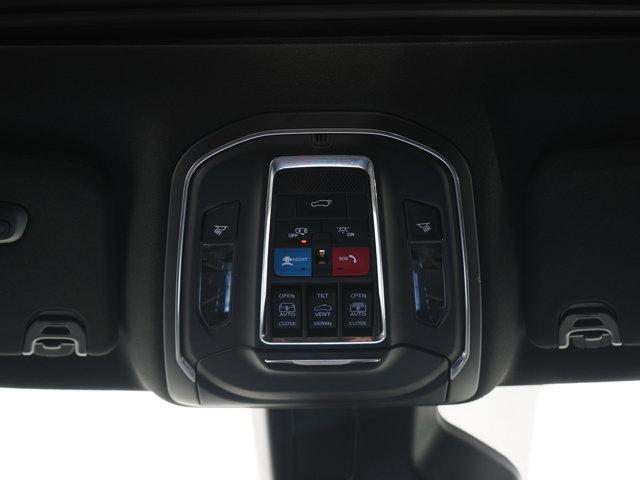 used 2024 Jeep Wagoneer L car, priced at $56,998