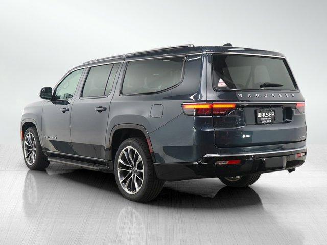 used 2024 Jeep Wagoneer L car, priced at $56,998
