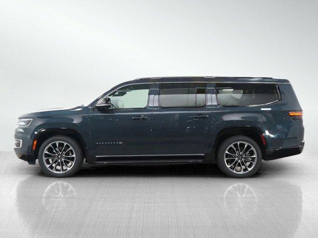 used 2024 Jeep Wagoneer L car, priced at $56,998
