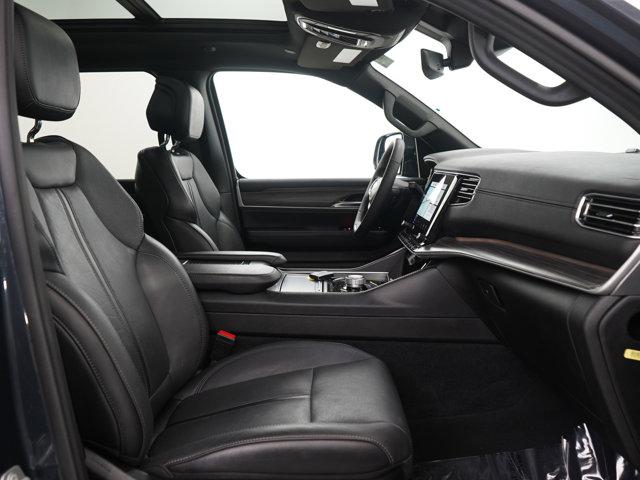 used 2024 Jeep Wagoneer L car, priced at $56,998