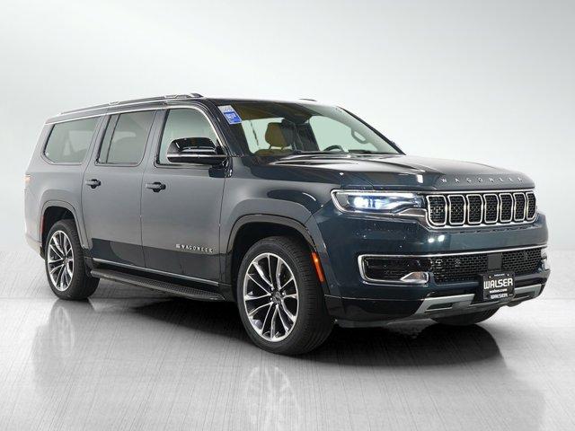 used 2024 Jeep Wagoneer L car, priced at $56,998