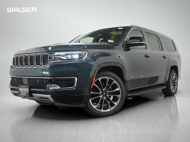 used 2024 Jeep Wagoneer L car, priced at $56,998