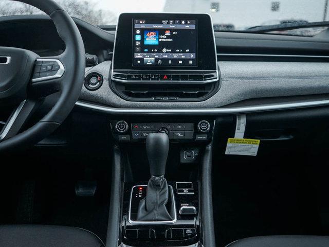 new 2025 Jeep Compass car, priced at $25,899