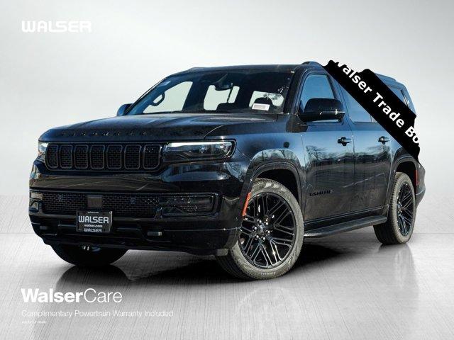 new 2024 Jeep Wagoneer L car, priced at $81,599