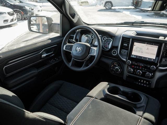 new 2025 Ram 1500 car, priced at $43,567