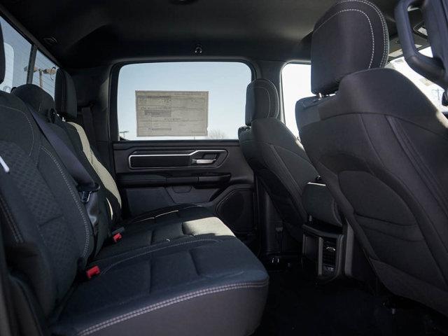 new 2025 Ram 1500 car, priced at $43,567