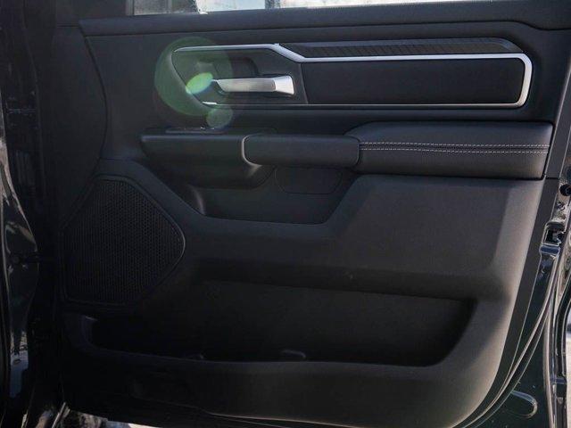 new 2025 Ram 1500 car, priced at $43,567