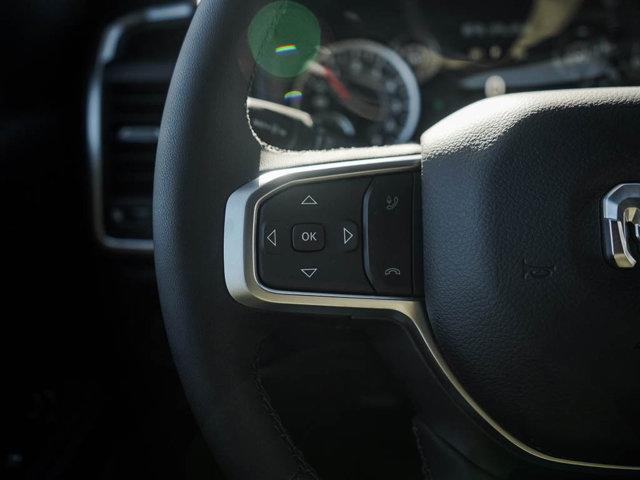 new 2025 Ram 1500 car, priced at $43,567
