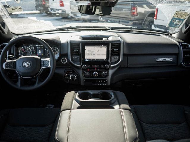 new 2025 Ram 1500 car, priced at $43,567
