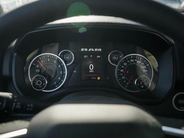 new 2025 Ram 1500 car, priced at $43,567