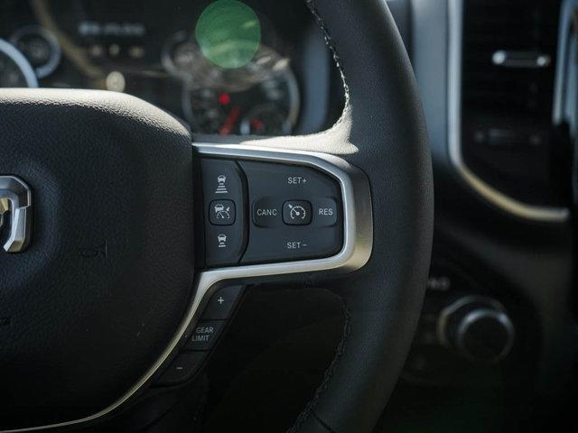 new 2025 Ram 1500 car, priced at $43,567