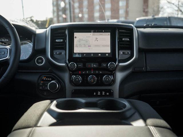 new 2025 Ram 1500 car, priced at $43,567