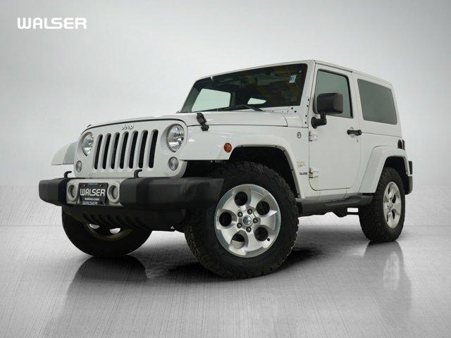 used 2014 Jeep Wrangler car, priced at $12,998