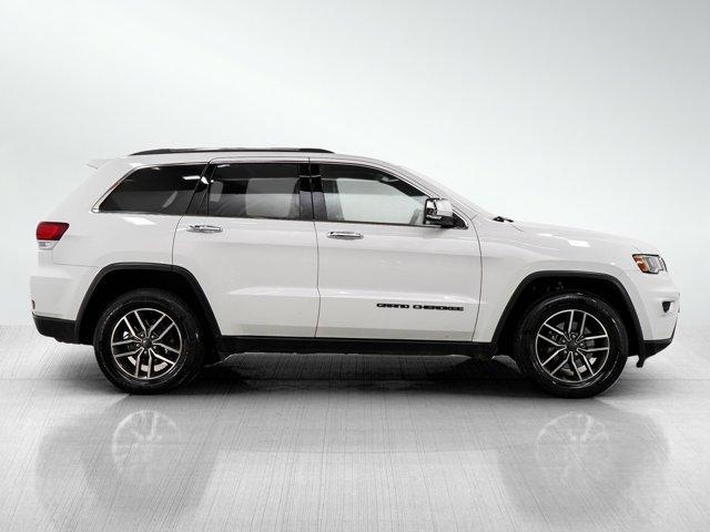 used 2020 Jeep Grand Cherokee car, priced at $24,699