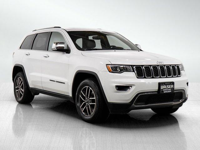 used 2020 Jeep Grand Cherokee car, priced at $24,699