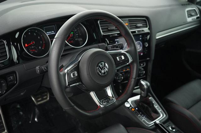 used 2020 Volkswagen Golf GTI car, priced at $27,998