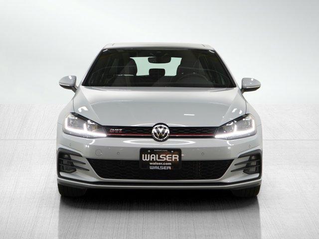 used 2020 Volkswagen Golf GTI car, priced at $27,998