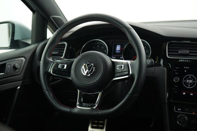 used 2020 Volkswagen Golf GTI car, priced at $27,998