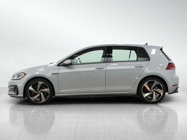 used 2020 Volkswagen Golf GTI car, priced at $27,998