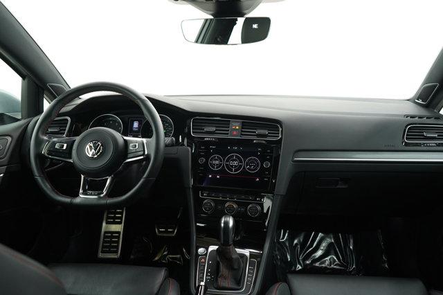 used 2020 Volkswagen Golf GTI car, priced at $27,998