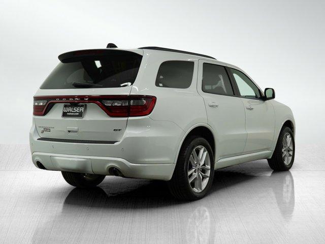used 2023 Dodge Durango car, priced at $32,999