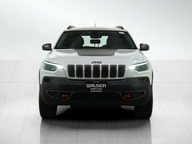 used 2019 Jeep Cherokee car, priced at $21,799