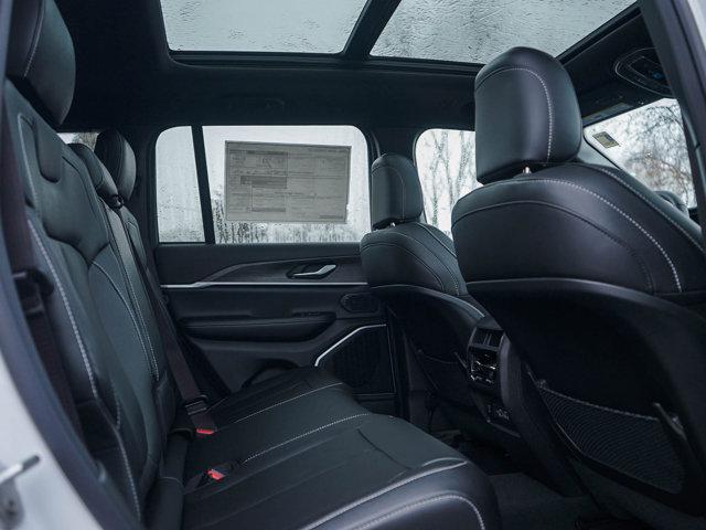new 2025 Jeep Grand Cherokee 4xe car, priced at $55,599