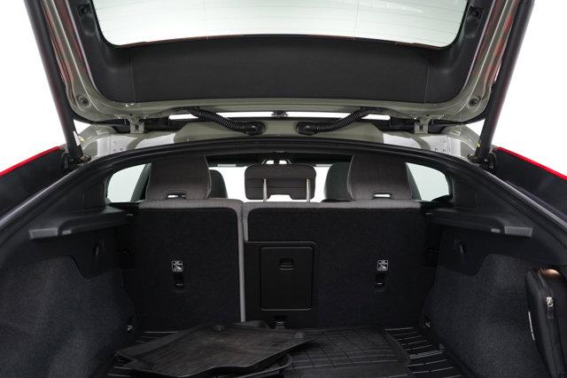 used 2023 Volvo C40 Recharge Pure Electric car, priced at $38,299