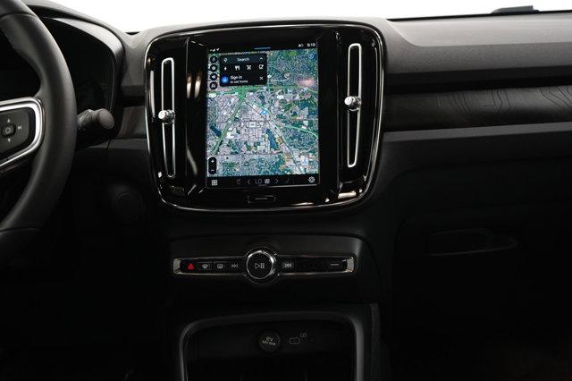 used 2023 Volvo C40 Recharge Pure Electric car, priced at $38,299
