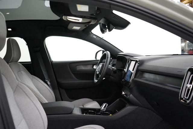 used 2023 Volvo C40 Recharge Pure Electric car, priced at $38,299