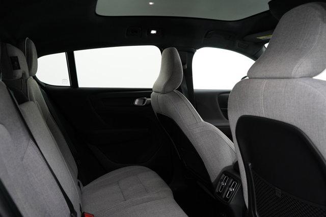 used 2023 Volvo C40 Recharge Pure Electric car, priced at $38,299