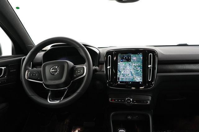 used 2023 Volvo C40 Recharge Pure Electric car, priced at $38,299