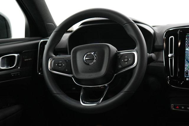 used 2023 Volvo C40 Recharge Pure Electric car, priced at $38,299