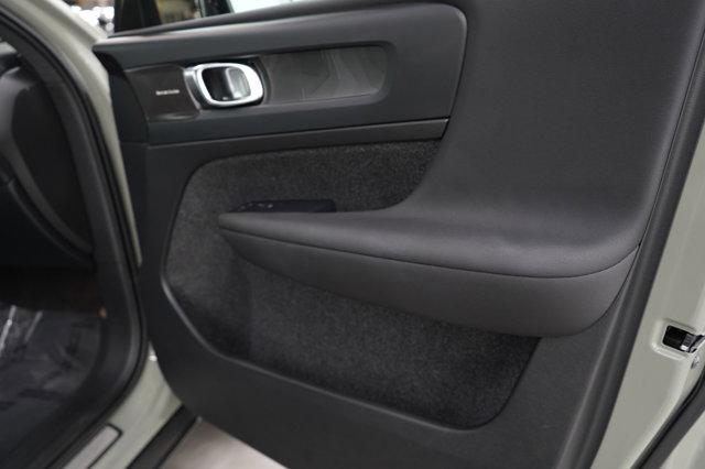 used 2023 Volvo C40 Recharge Pure Electric car, priced at $38,299