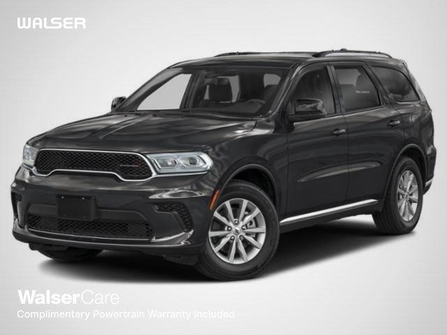 new 2025 Dodge Durango car, priced at $43,986