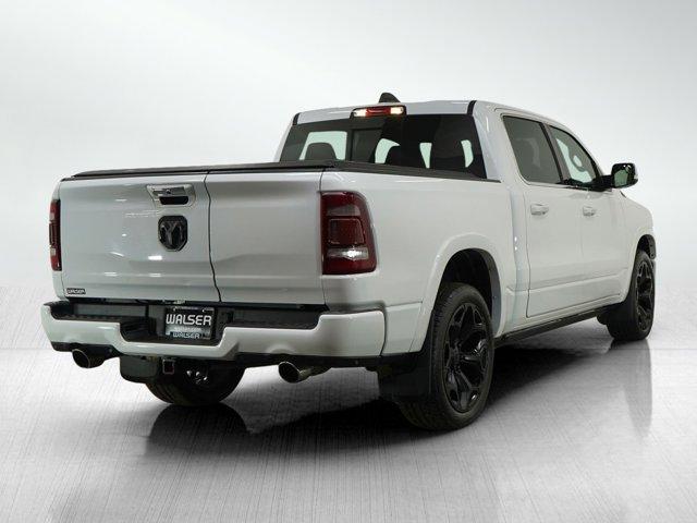 used 2020 Ram 1500 car, priced at $39,998
