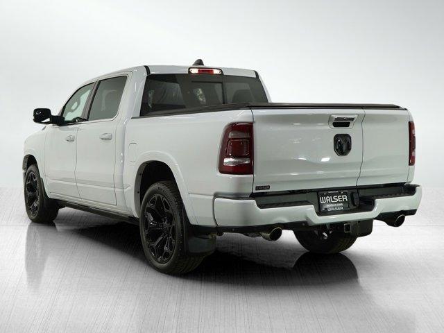 used 2020 Ram 1500 car, priced at $39,998