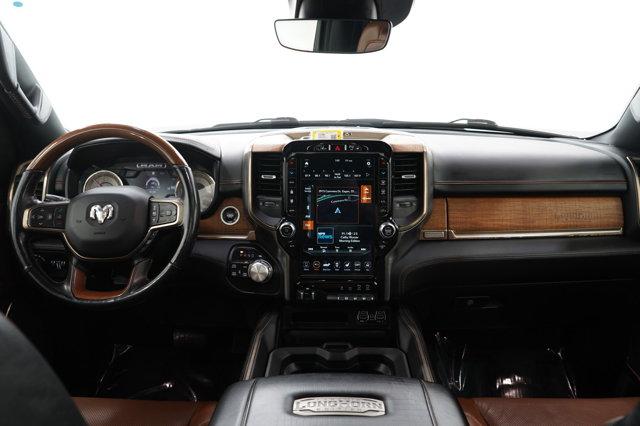 used 2020 Ram 1500 car, priced at $39,998