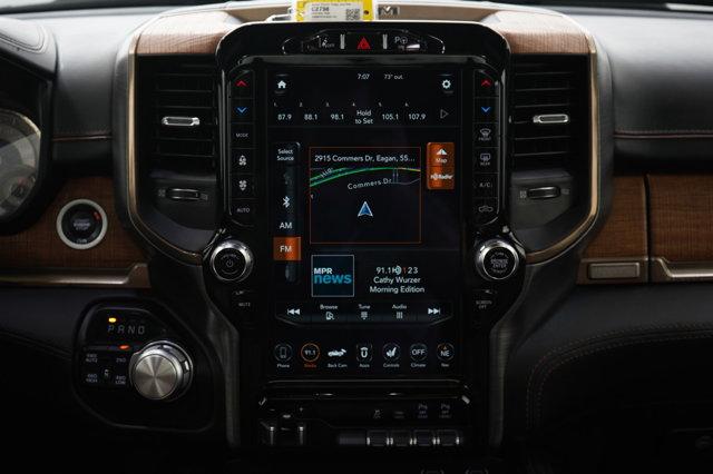 used 2020 Ram 1500 car, priced at $39,998