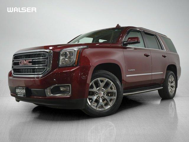 used 2017 GMC Yukon car, priced at $25,998