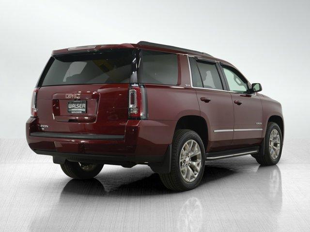 used 2017 GMC Yukon car, priced at $25,998