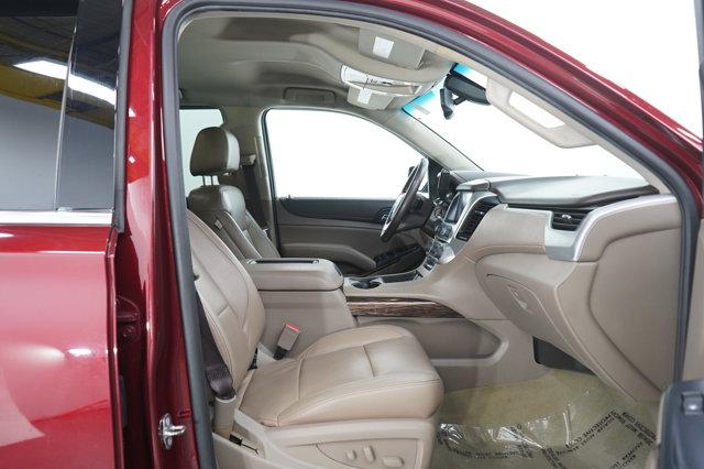 used 2017 GMC Yukon car, priced at $25,998