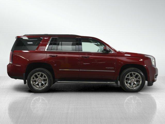 used 2017 GMC Yukon car, priced at $25,998