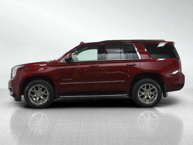 used 2017 GMC Yukon car, priced at $25,998