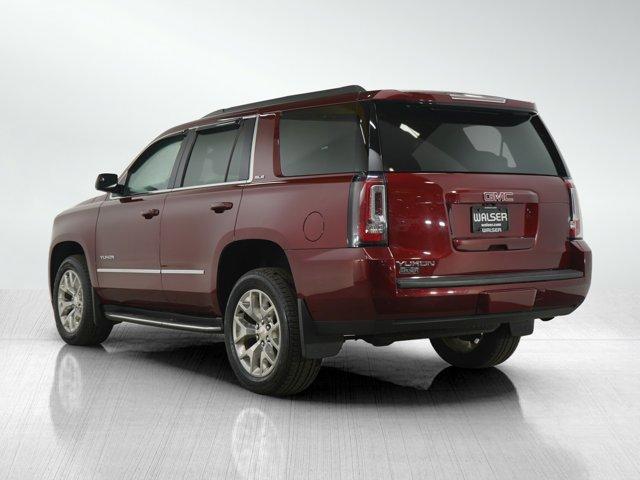 used 2017 GMC Yukon car, priced at $25,998