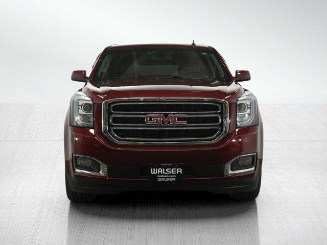 used 2017 GMC Yukon car, priced at $25,998