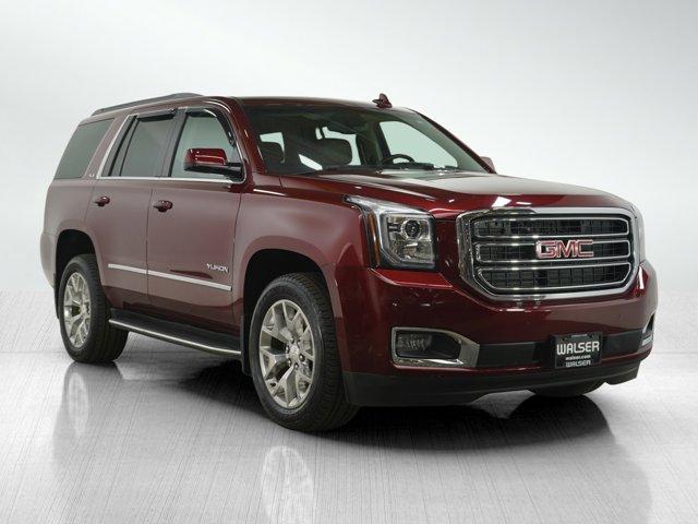 used 2017 GMC Yukon car, priced at $25,998