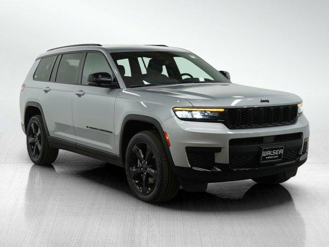 used 2023 Jeep Grand Cherokee L car, priced at $29,999