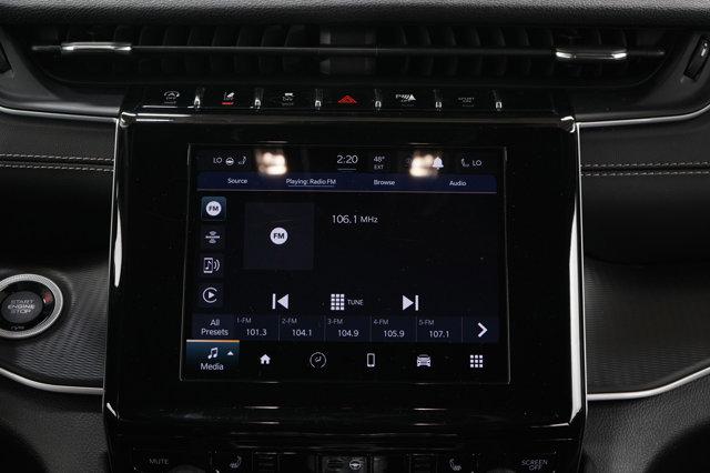 used 2023 Jeep Grand Cherokee L car, priced at $29,999