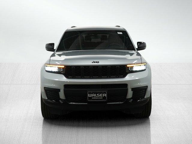 used 2023 Jeep Grand Cherokee L car, priced at $29,999